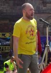 Salford May Day parade 2018